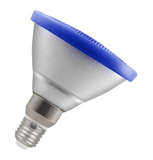 Crompton 4528 ES-E27 13W PAR38 Reflector Blue Light Bulb