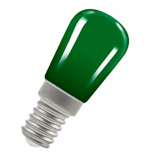 Crompton 9080 SES-E14 1.3W Pygmy Green Light Bulb