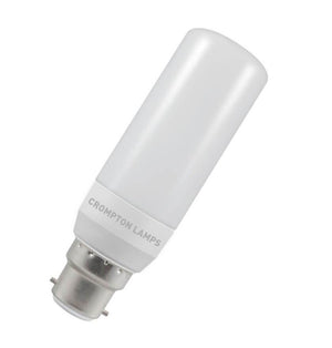 Crompton 11144 BC-B22d 7.5W Stick Warm White Light Bulb