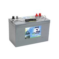 Crown CEG 12CEG110 12v 110Ah GEL Battery