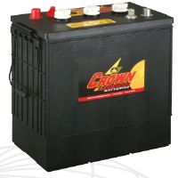 Crown CR-330 6v 330Ah Deep Cycle Battery