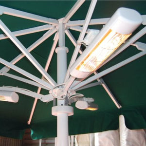 Victory HLWPARARM - Folding Parasol Arm - Infrared Heat Lamps
