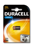 Duracell 28L 6v Lithium Battery (2CR1/3N)