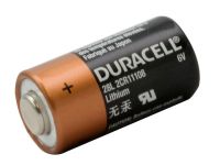 Duracell 28L 6v Lithium Battery (A544, PX28L, 2CR13252)