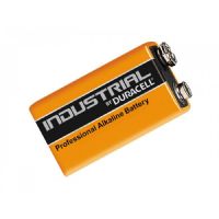 Duracell Industrial 9v PP3 MN1604