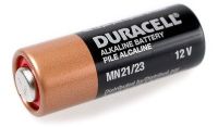 Duracell MN21 12v Alkaline Battery (23A, A23, V23GA)