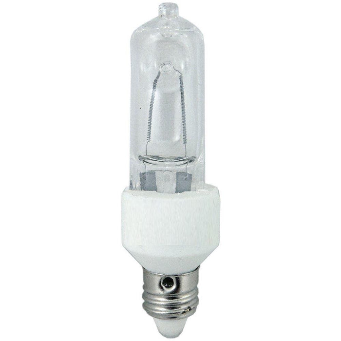 Clear Single Ended Halogen Bulb 250W E11 - 240v