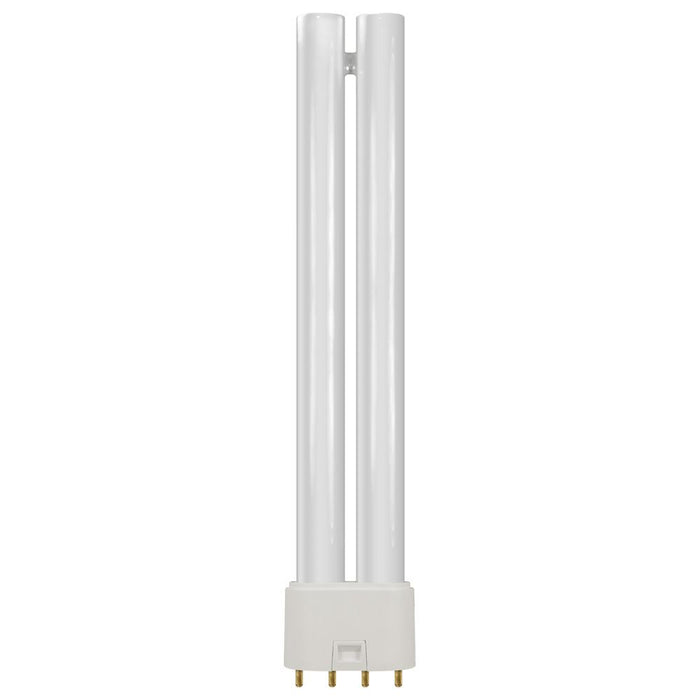Crompton CLL18SCW - CFL Single Turn L Type • Dimmable • 18W • 4000K • 2G11