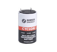 Enersys / Hawker Cyclon 5Ah 2v battery 0800-0004