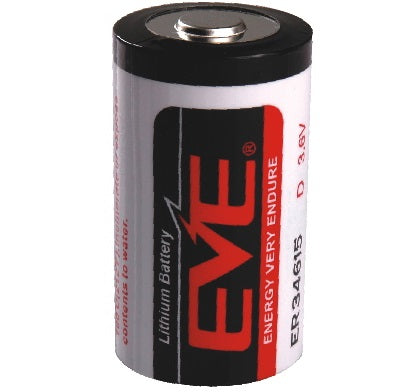 Eve ER34615 Lithium 3.6v D battery