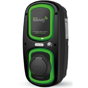 Rolec EVHS2010 WallPod HomeSmart - 3.6kW (16A) Type 2 socket GPRS charging unit EV Charging Unit Rolec - The Lamp Company