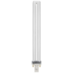 Crompton CLS11SWW - CFL Single Turn S Type • 11W • 3000K • G23 2-Pin