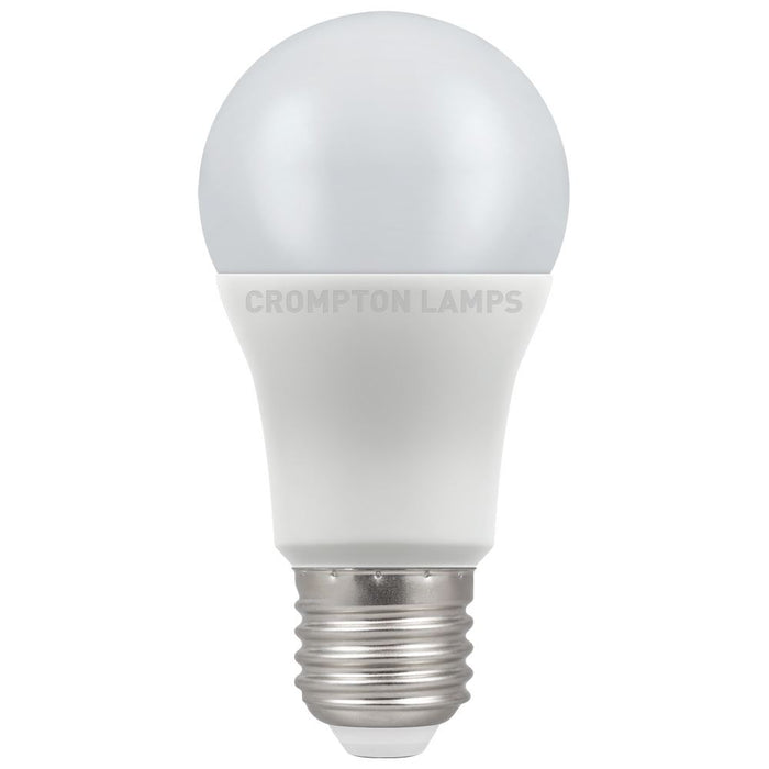 Crompton 11762 - LED GLS Thermal Plastic • 11W • 2700K • ES-E27
