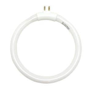 FC12T4-865-LG - 12w T4 5.45in Circular 6400k