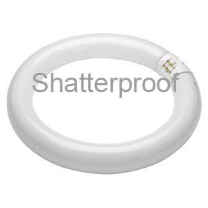 FC22T9-BLSSC - Food Catering Fluorescent Tube 22w T9 G10q FlyKiller/BL350/368 Shatterproofed Light Bulb