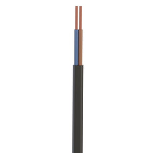 CAB-2.5MM-FES - 2.5mm Twin Flat Festoon Cable   1Mtr - 6192P