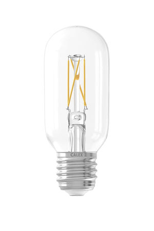 Calex 425496.1 - Filament LED Dimmable Tube Lamp 240V 4W E27