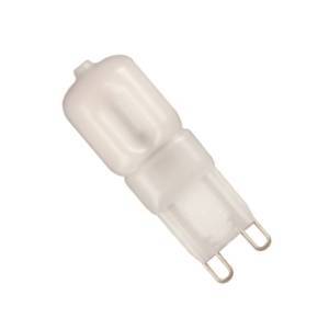 L2.5G9-83DBX-CA - LED G9 Dimmable LED 240v 2.5w LED G9 3000°K 200 Lumens - Casell Pack of 10