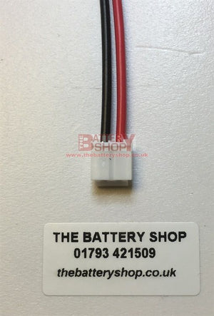 GL104R connector (battery wiring loom / wiring harness)