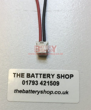 GL106R connector (battery wiring loom / wiring harness)