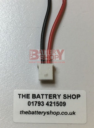 GL110 connector (battery wiring loom / wiring harness)