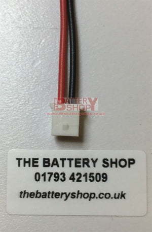 GL110R connector (battery wiring loom / wiring harness)