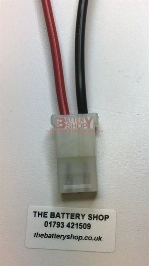 GL119R connector (battery wiring loom / wiring harness)