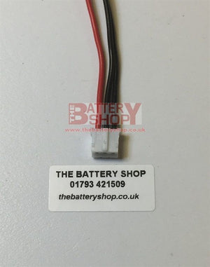 GL126R connector (battery wiring loom / wiring harness)