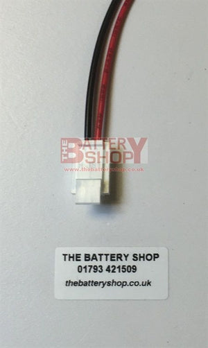 GL134 connector (battery wiring loom / wiring harness)