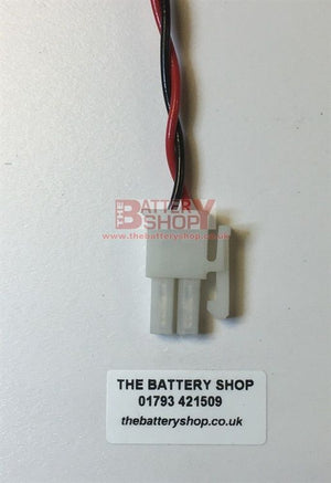 GL138 connector (battery wiring loom / wiring harness)