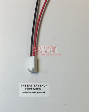 GL143R connector (battery wiring loom / wiring harness)