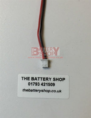 GL144 connector (battery wiring loom / wiring harness)