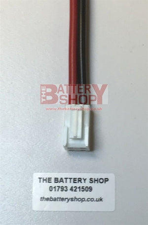 GL149R connector (battery wiring loom / wiring harness)