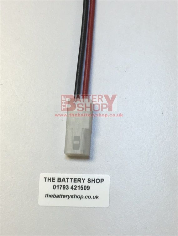 GL152 connector (battery wiring loom / wiring harness) The Lamp Company