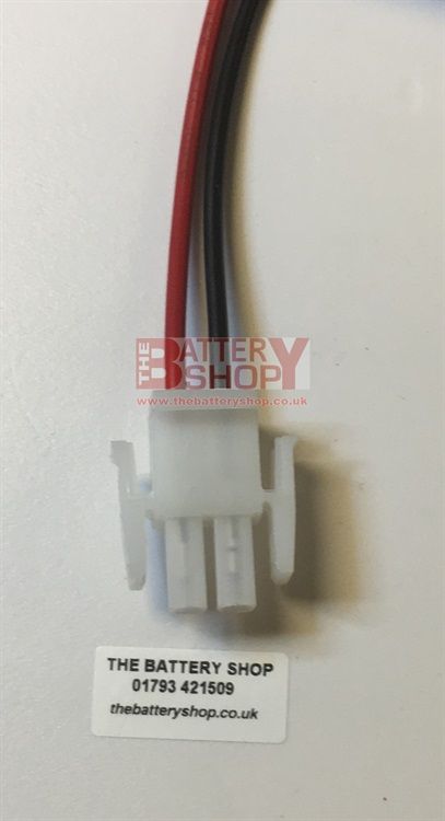 GL161 connector (battery wiring loom / wiring harness)