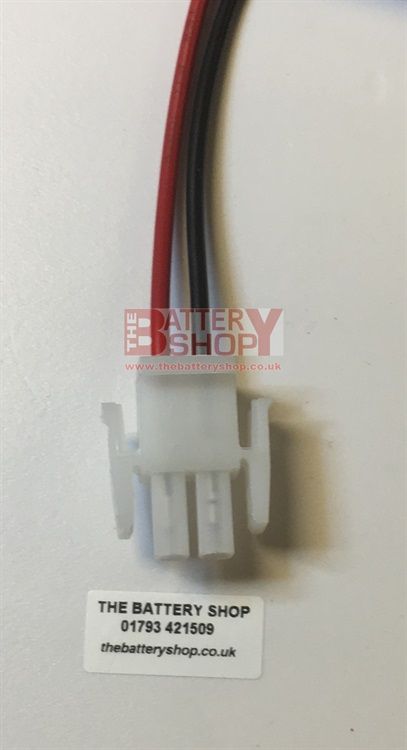 GL161 connector (battery wiring loom / wiring harness) – The Lamp Company