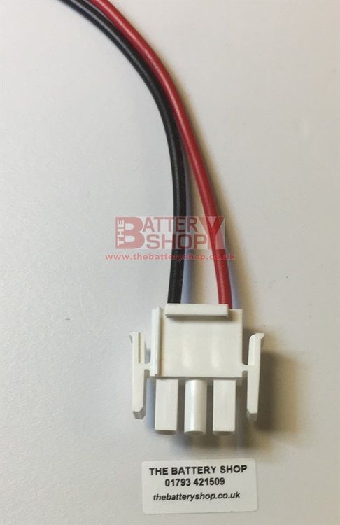 GL162 connector (battery wiring loom / wiring harness)
