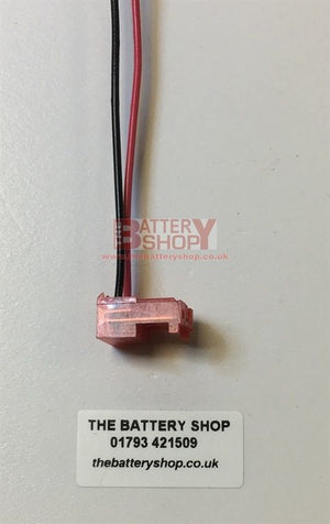 GL165 connector (battery wiring loom / wiring harness)