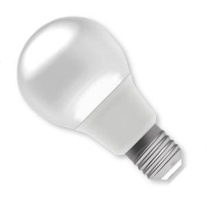 240v 18w E27 LED 4000k A60 Non Dimmable Frosted Cool White - BELL - 05628 LED Pearl GLS - Non Dimmable Bell - The Lamp Company