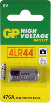 GP High Voltage 476A (4LR44) 6v Alkaline battery
