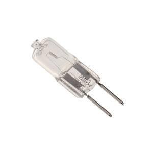 GY6.35 75W Halogen Capsule - Axial Filament - 12v