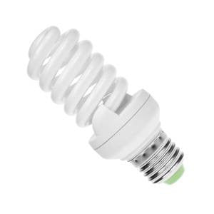 PLSP25ES-86T2 - 240v 25w E27 Col:86 Electronic Spiral Energy Saving Light Bulbs Other - The Lamp Company