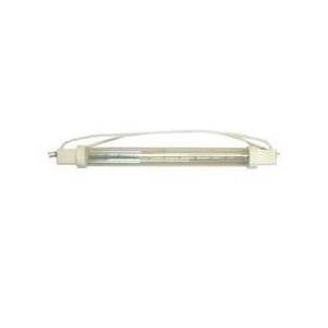 Victory IR240300Z-3C-VI -Food Catering Bulb 300w 240v SK15s Infra-Red Heat with Leads And Clear Glass Outer Jacket Catering Bulbs Victory - The Lamp Company