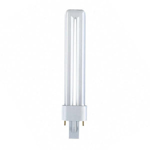 PLS 9W G23 Fly Killer 2 Pin Bulb Blacklight/Flykiller Casell - The Lamp Company