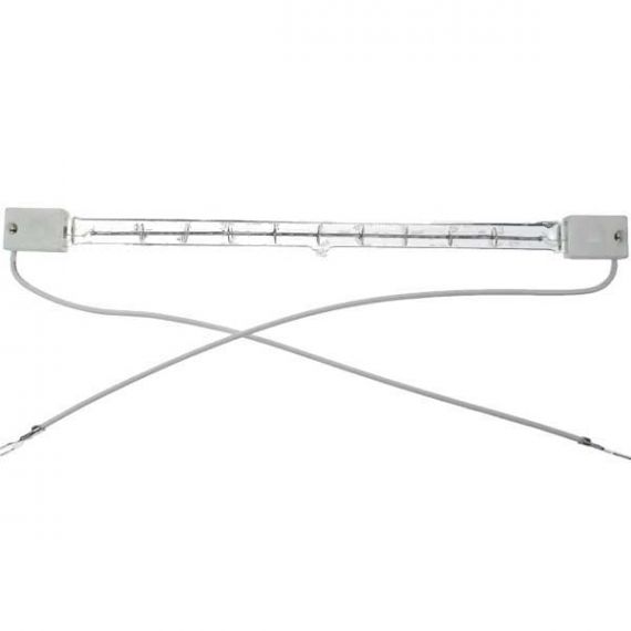 IR240500Z-7C - Food Catering Bulb 500w 240v SK15s Built in White Reflector -13169Z/98