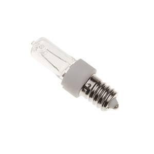 Clear Single Ended Halogen Bulb 100W E14 - 240v
