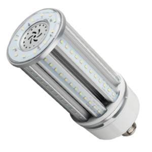 Casell LC36ES-83W7-CA - 100-240v 36w E27 LED 3000k Corn Lamps 4600LM IP65 - CLW07-036WC-30K
