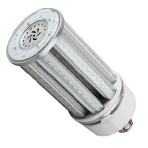 Casell 100-240v 27w E27 LED 4000k Corn Lamps 3645LM IP65 - CLW07-027WC-40K - 0635635594459