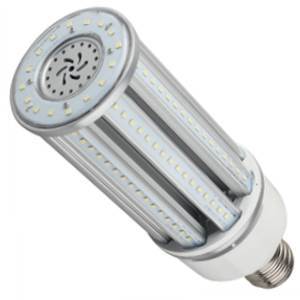 Casell 100-240v 54w E27 LED 3000k Corn Lamps 7020LM IP65 - CLW07-054WC-30K - 0635635603762
