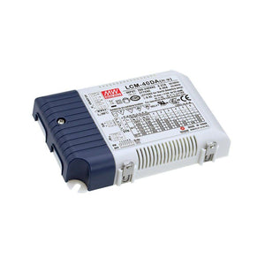 Mean Well LCM-40DA DALI-Dimmable Constant Current 40W LED Driver
